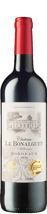Château Le Bonalguet Château Le Bonalguet