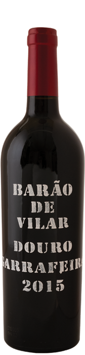 Barão de Vilar Garrafeira Douro 2015 Barão de Vilar Garrafeira Douro 2015