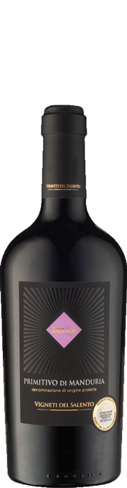 Zolla Primitivo di Manduria 2020
