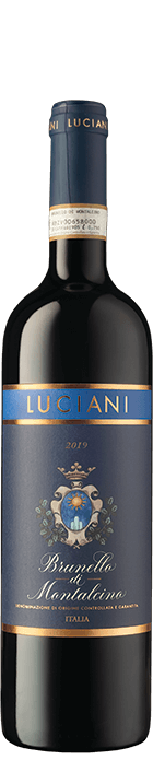 Luciani Brunello di Montalcino 2019 Luciani Brunello di Montalcino 2019