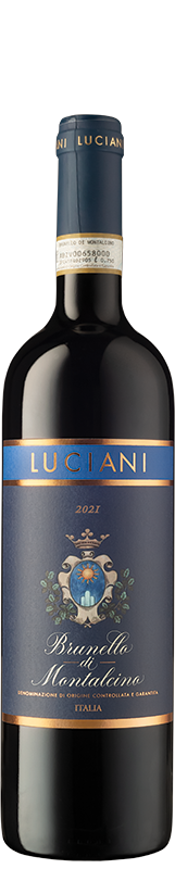 Luciani Brunello di Montalcino 2021 Luciani Brunello di Montalcino 2021