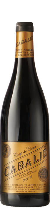 Cabalié Coup de Coeur 2018 Cabalié Coup de Coeur 2018