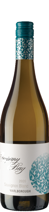 Company Bay Marlborough Sauvignon Blanc 2020