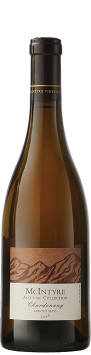 McIntyre Alluvial Collection Chardonnay 2018 McIntyre Alluvial Collection Chardonnay 2018