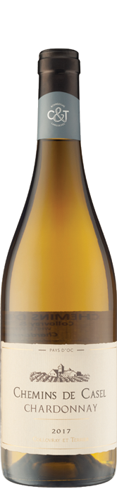 Chemins de Casel Chardonnay 2017