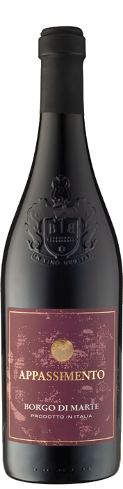 Borgo di Marte Appassimento 2019 Borgo di Marte Appassimento 2019