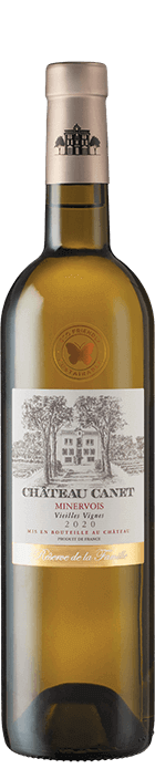 Château Canet Vieilles Vignes Blanc 2020