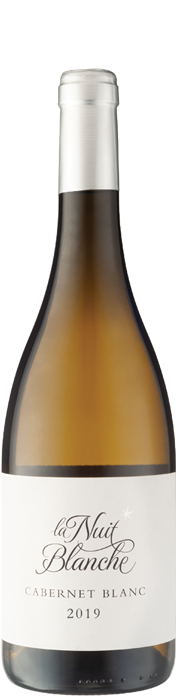 La Nuit Blanche Cabernet Blanc 2019