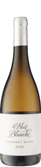La Nuit Blanche Cabernet Blanc 2020 La Nuit Blanche Cabernet Blanc 2020
