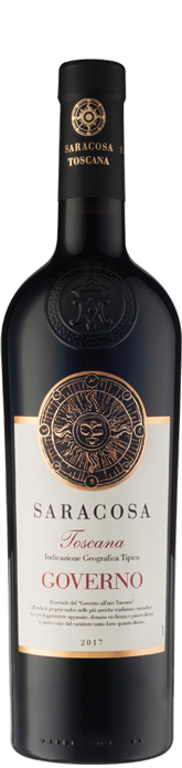 Saracosa Governo Rosso 2017 Saracosa Governo Rosso 2017