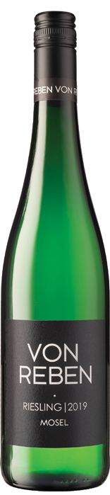 Von Reben Mosel Riesling 2019
