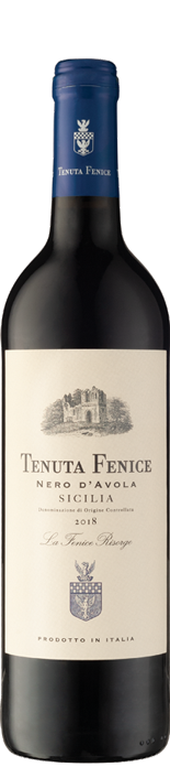Tenuta Fenice Nero d’Avola 2018