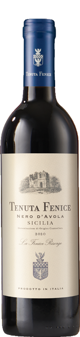 Tenuta Fenice Nero d’Avola 2020 Tenuta Fenice Nero d’Avola 2020