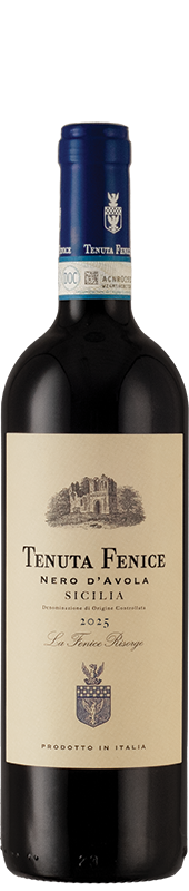 Tenuta Fenice Nero d’Avola Tenuta Fenice Nero d’Avola
