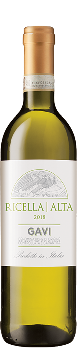 Ricella Alta Gavi 2018 Ricella Alta Gavi 2018