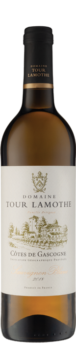Domaine Tour Lamothe Sauvignon Blanc 2018 Domaine Tour Lamothe Sauvignon Blanc 2018
