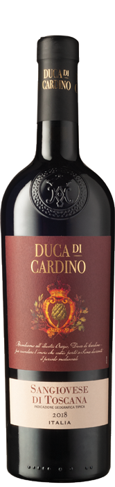 Duca di Cardino Sangiovese Toscana 2018