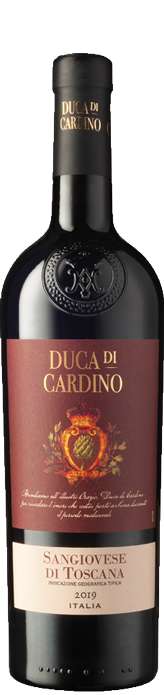 Duca di Cardino Sangiovese Toscana 2019