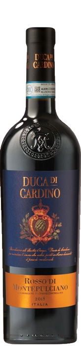 Duca di Cardino Rosso di Montepulciano 2018 Duca di Cardino Rosso di Montepulciano 2018
