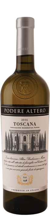 Podere Altero Bianco 2016