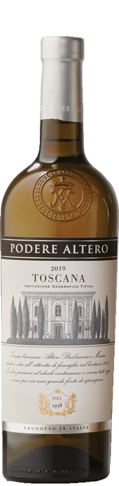 Podere Altero Bianco 2019