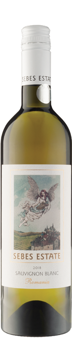 Sebes Estate Sauvignon Blanc 2018