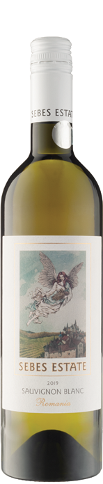 Sebes Estate Sauvignon Blanc 2019 Sebes Estate Sauvignon Blanc 2019