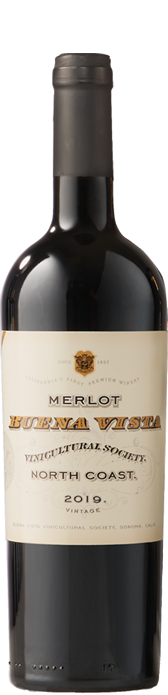 Buena Vista Stone Caves Merlot 2019 Buena Vista Stone Caves Merlot 2019