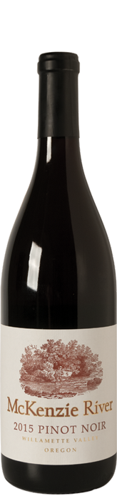 McKenzie River Pinot Noir 2015