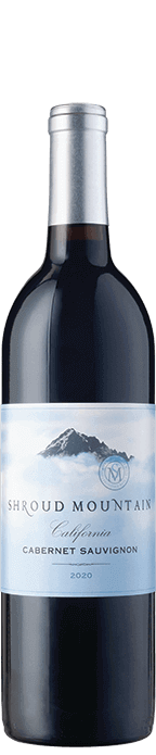 Shroud Mountain Cabernet Sauvignon 2020 Shroud Mountain Cabernet Sauvignon 2020