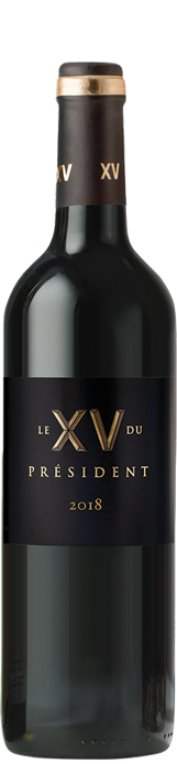Le XV du Président 2018 Le XV du Président 2018
