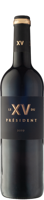 Le XV du Président 2019 Le XV du Président 2019