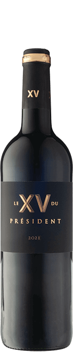 Le XV du Président 2021 Le XV du Président 2021