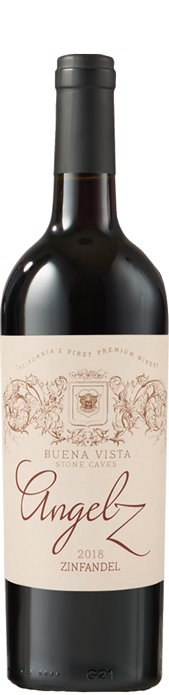 Buena Vista Stone Caves AngelZ Zinfandel 2018