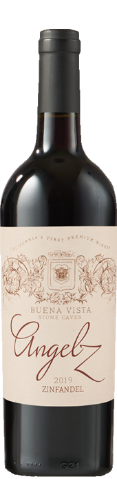 Buena Vista Stone Caves AngelZ Zinfandel 2019 Buena Vista Stone Caves AngelZ Zinfandel 2019