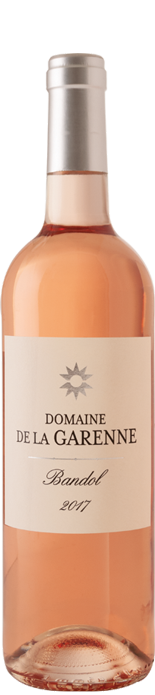 Domaine de la Garenne Bandol Rose 2017