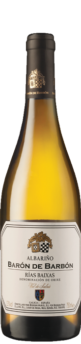 Barón de Barbón Albariño 2020 Barón de Barbón Albariño 2020