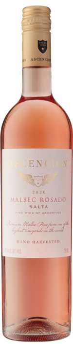 Ascencion Malbec Rosado 2020 Ascencion Malbec Rosado 2020