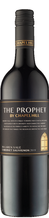 The Prophet by Chapel Hill McLaren Vale Cabernet Sauvignon 2019