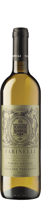 Farinelli Pinot Grigio