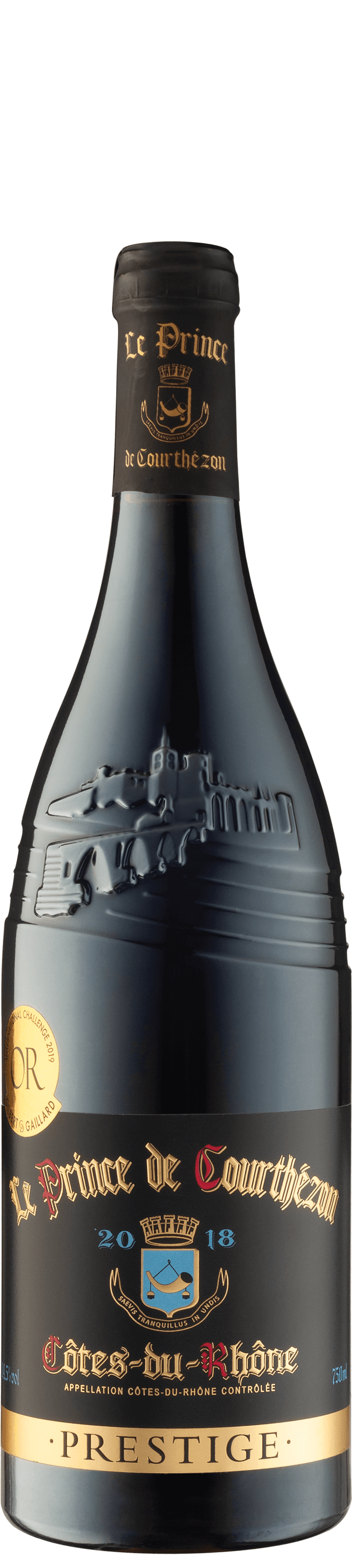 Le Prince de Courthézon Prestige 2018