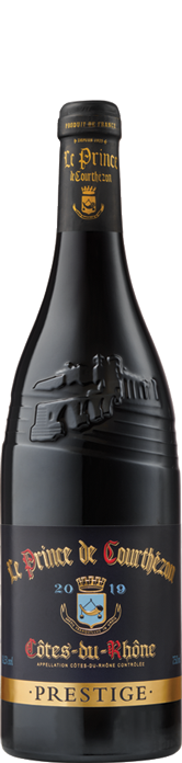 Le Prince de Courthézon Prestige 2019 Le Prince de Courthézon Prestige 2019