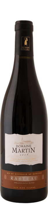 Domaine Martin Rasteau 2016 Domaine Martin Rasteau 2016