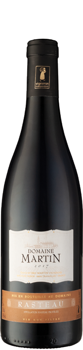 Domaine Martin Rasteau 2017 Domaine Martin Rasteau 2017
