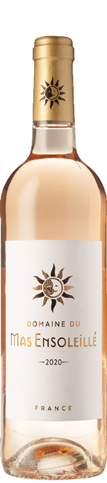 Domaine du Mas Ensoleillé Rosé 2020 Domaine du Mas Ensoleillé Rosé 2020