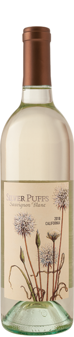Silver Puffs Sauvignon Blanc 2018