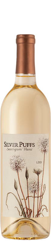 Silver Puffs Sauvignon Blanc 2025 Silver Puffs Sauvignon Blanc 2025