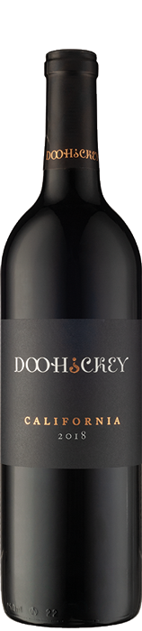 Doohickey California Red Blend 2018 Doohickey California Red Blend 2018