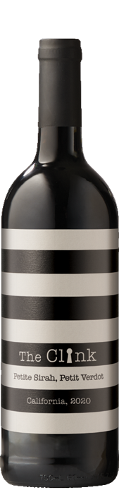 The Clink Petite Sirah Petit Verdot
