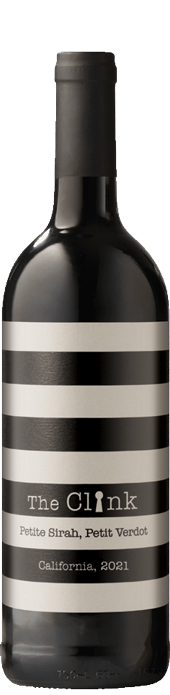 The Clink Petite Sirah Petit Verdot 2021 The Clink Petite Sirah Petit Verdot 2021